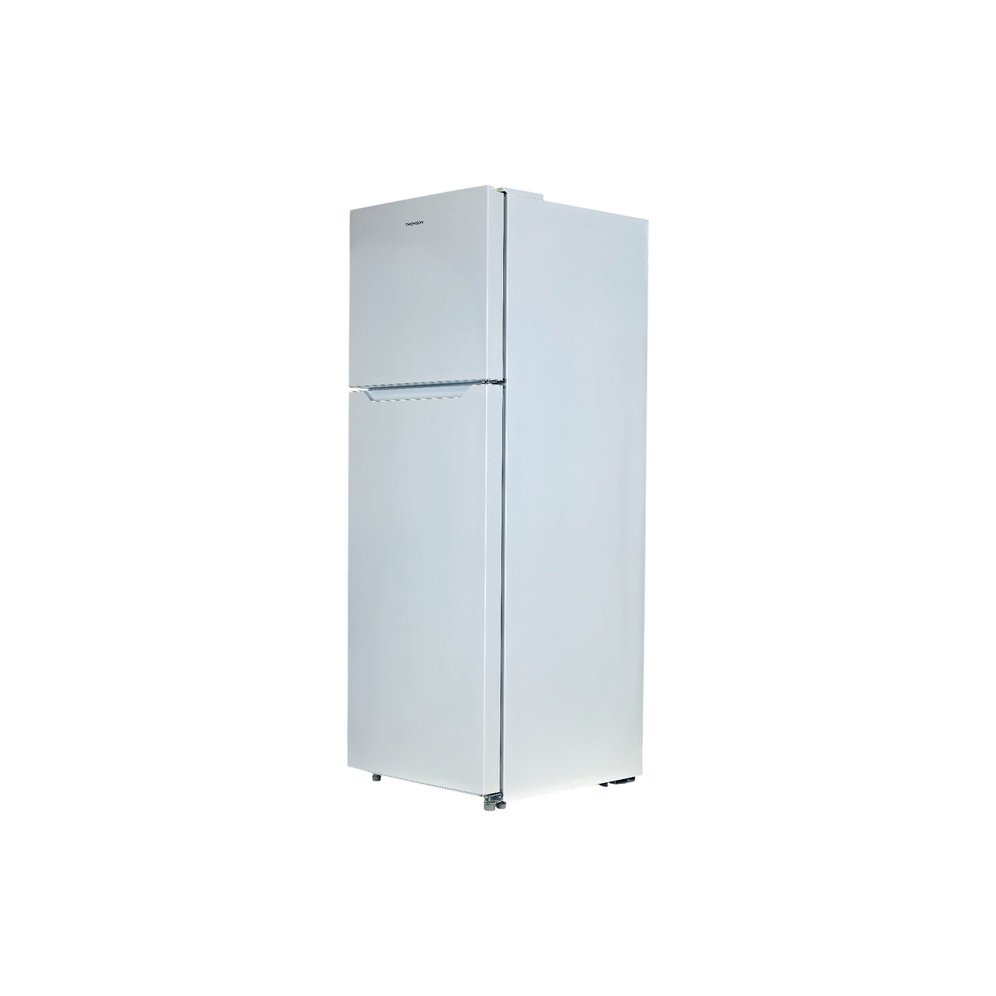 Réfrigérateur Avec Congélateur 318 L Reconditionné THOMSON THD315NFWH : vue du côté gauche