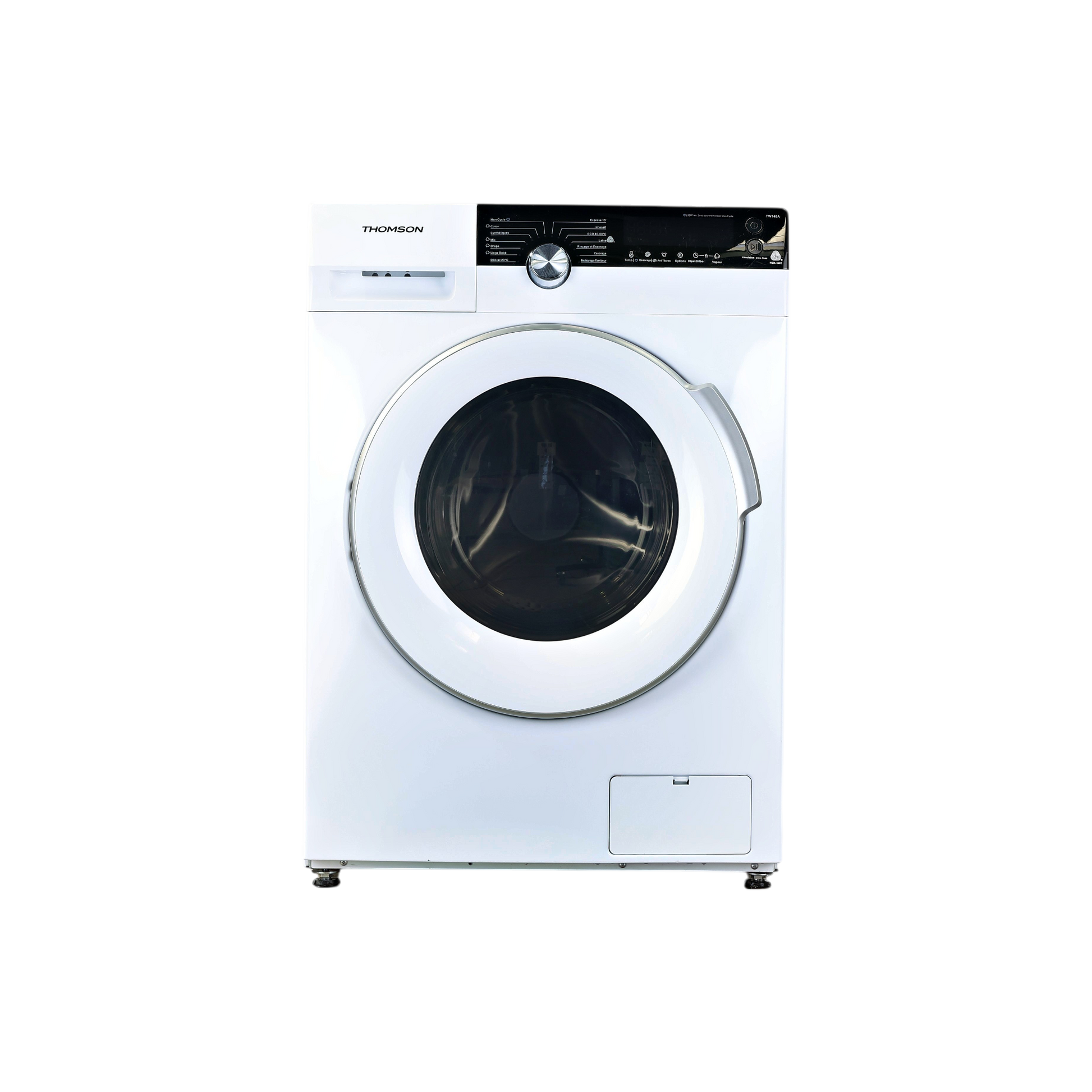 Lave-Linge Hublot 12 kg Reconditionné THOMSON TW14120 : vue de face