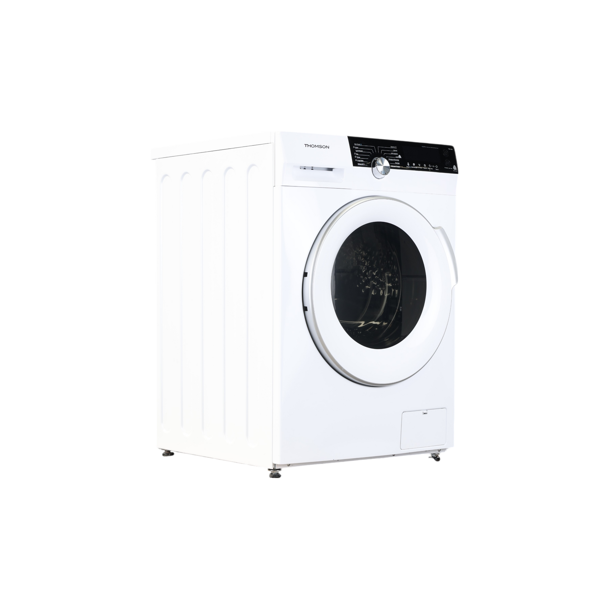 Lave-Linge Hublot 12 kg Reconditionné THOMSON TW14120 : vue du côté droit