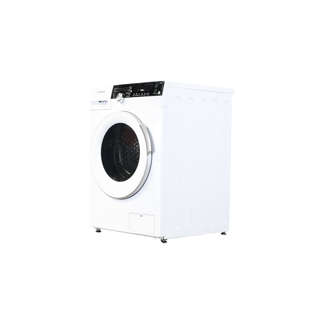 Lave-Linge Hublot 12 kg Reconditionné THOMSON TW14120 : vue du côté gauche