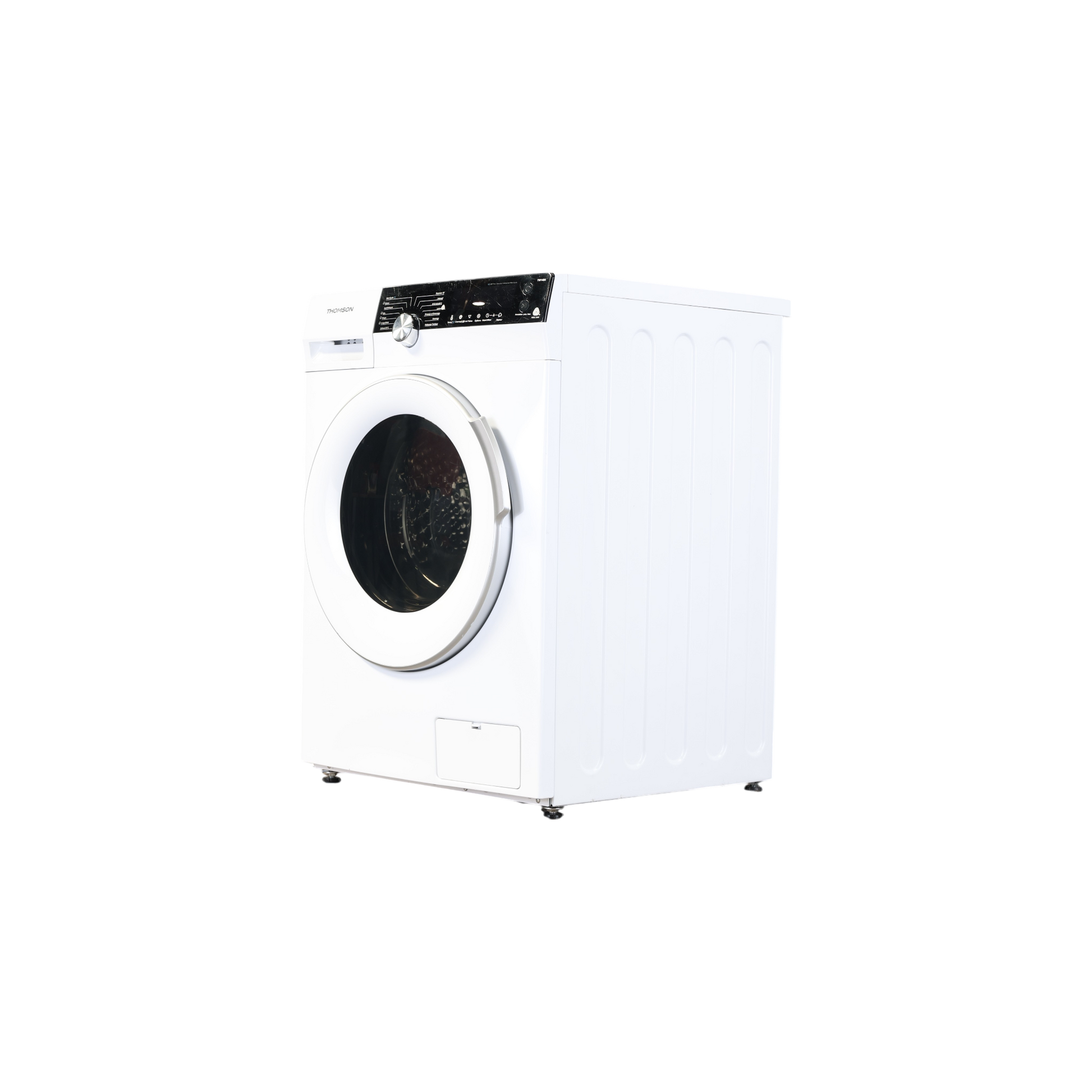 Lave-Linge Hublot 12 kg Reconditionné THOMSON TW14120 : vue du côté gauche