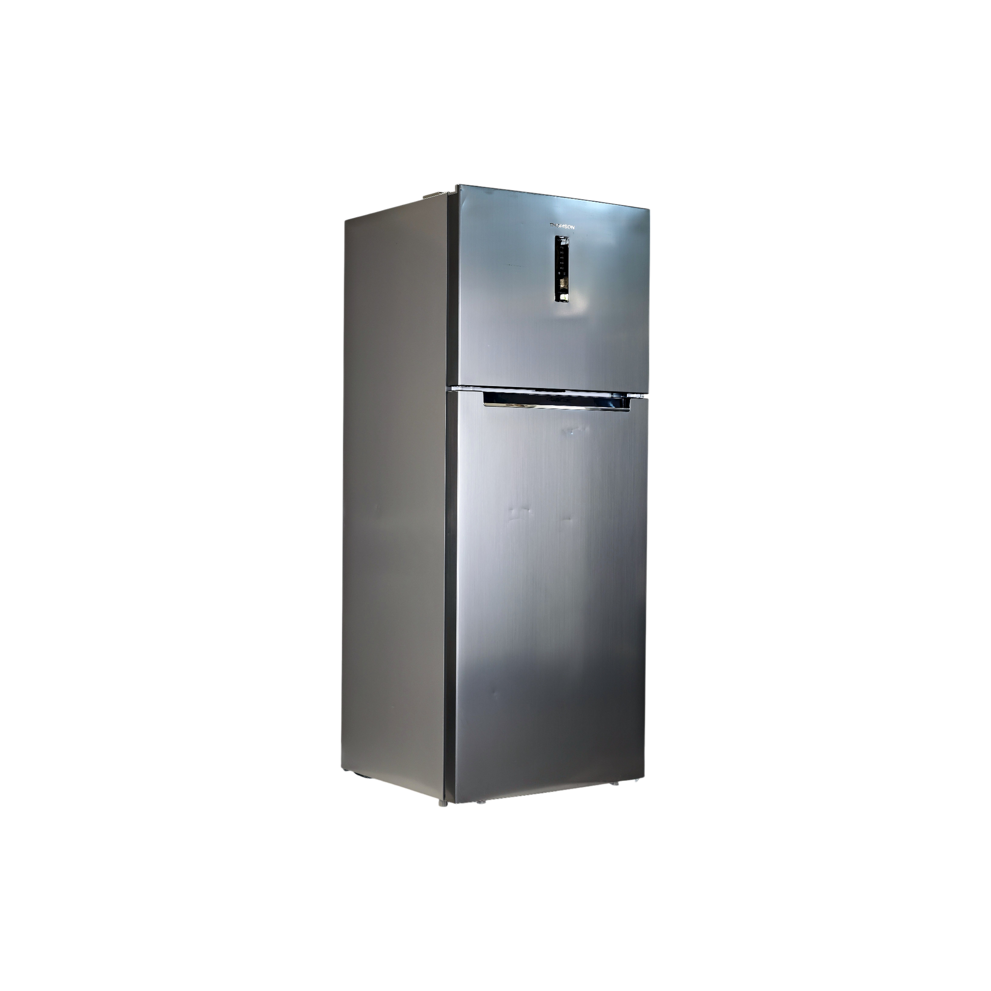 Réfrigérateur Avec Congélateur 420 L Reconditionné THOMSON THD421NFSL : vue du côté droit
