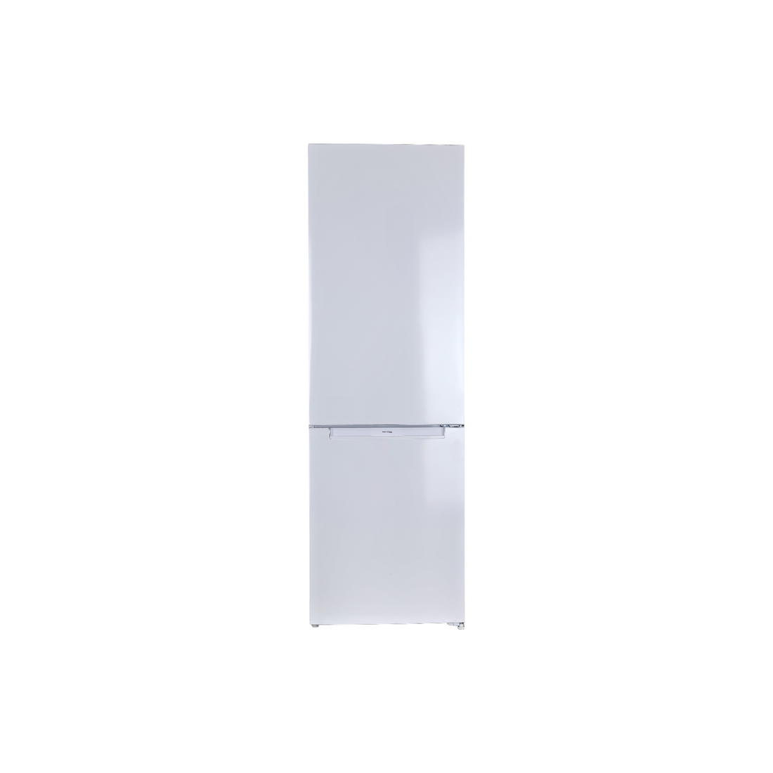 Réfrigérateur Avec Congélateur 293 L Reconditionné TECNOLEC TCNF293WH : vue de face