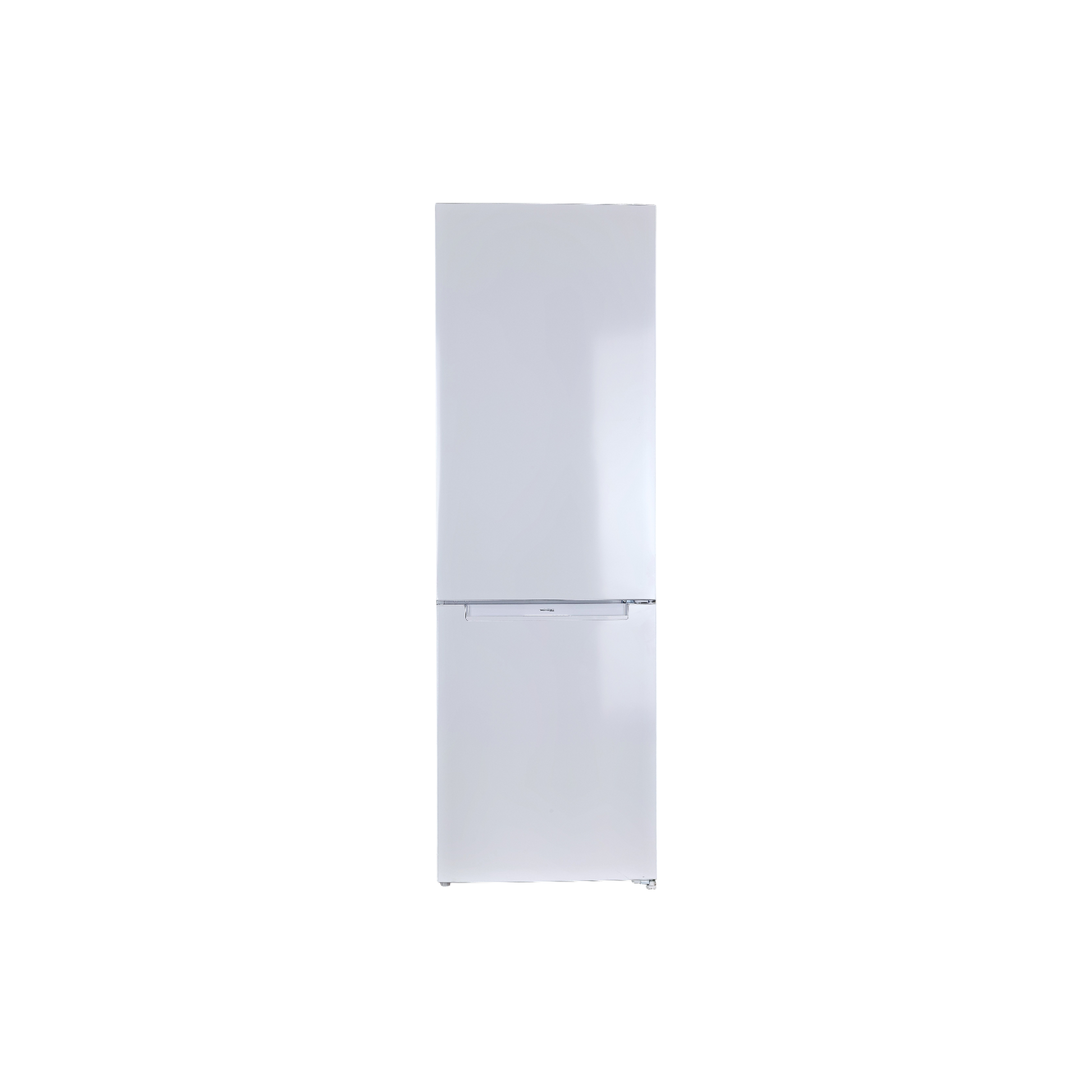 Réfrigérateur Avec Congélateur 293 L Reconditionné TECNOLEC TCNF293WH : vue de face