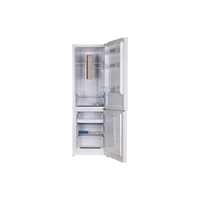 Réfrigérateur Avec Congélateur 293 L Reconditionné TECNOLEC TCNF293WH : vue de l'intérieur