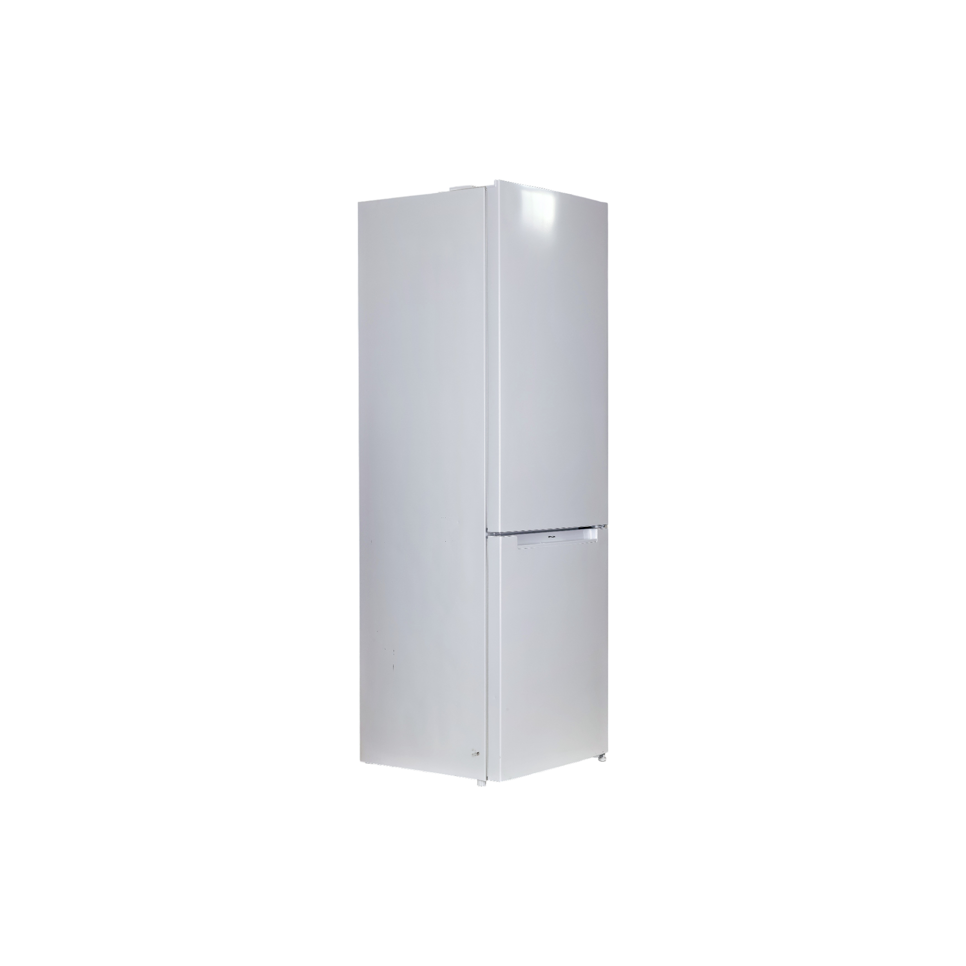 Réfrigérateur Avec Congélateur 293 L Reconditionné TECNOLEC TCNF293WH : vue du côté droit