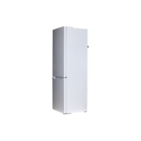 Réfrigérateur Avec Congélateur 293 L Reconditionné TECNOLEC TCNF293WH : vue du côté gauche