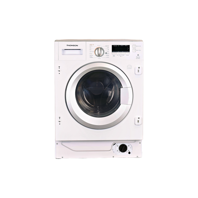 Lave-linge sechant THOMSON THBI1468WD