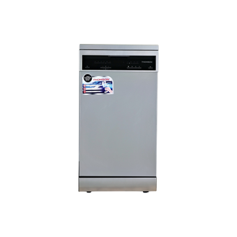 Lave-Vaisselle Pose Libre 10 Cvts Reconditionné THOMSON TDW4510SL2 : vue de face
