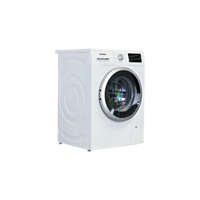 Lave-Linge Hublot 8 kg Reconditionné SIEMENS WM12N218FR : vue du côté droit