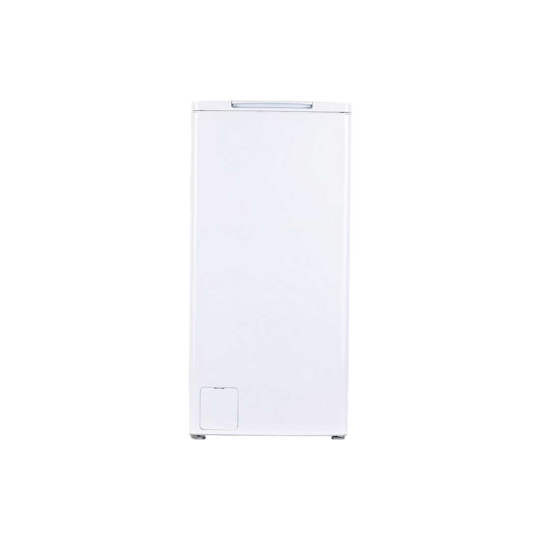 Lave-Linge Top 8 kg Reconditionné BRANDT BT18038Q : vue de face