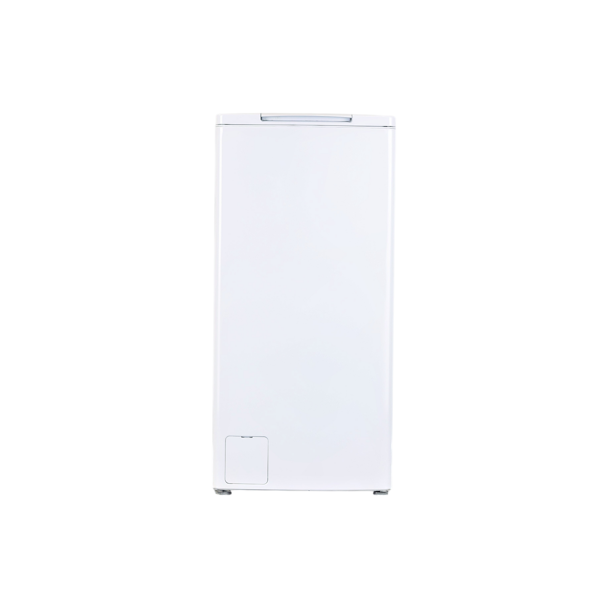 Lave-Linge Top 8 kg Reconditionné BRANDT BT18038Q : vue de face
