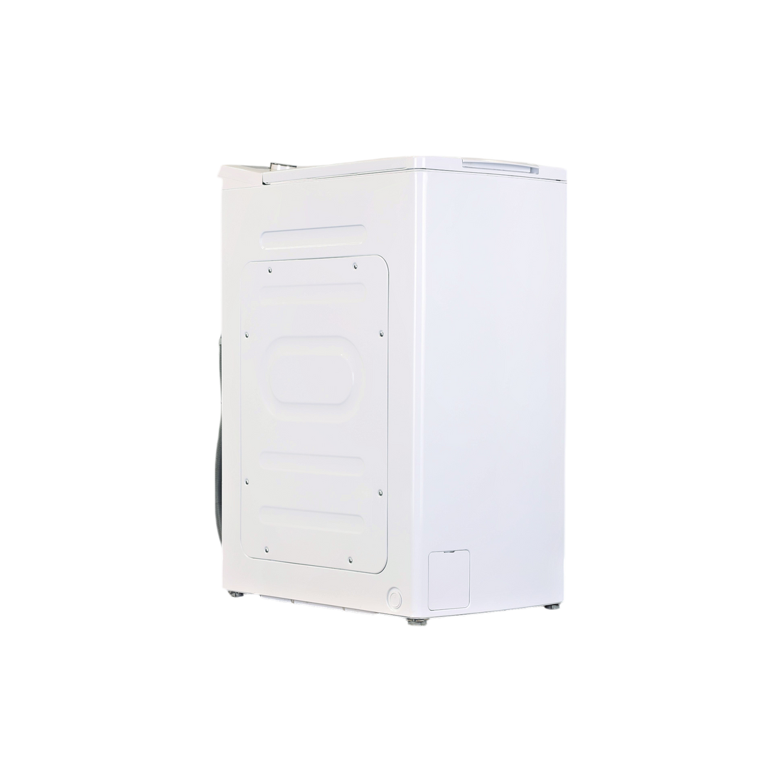 Lave-Linge Top 8 kg Reconditionné BRANDT BT18038Q : vue du côté droit