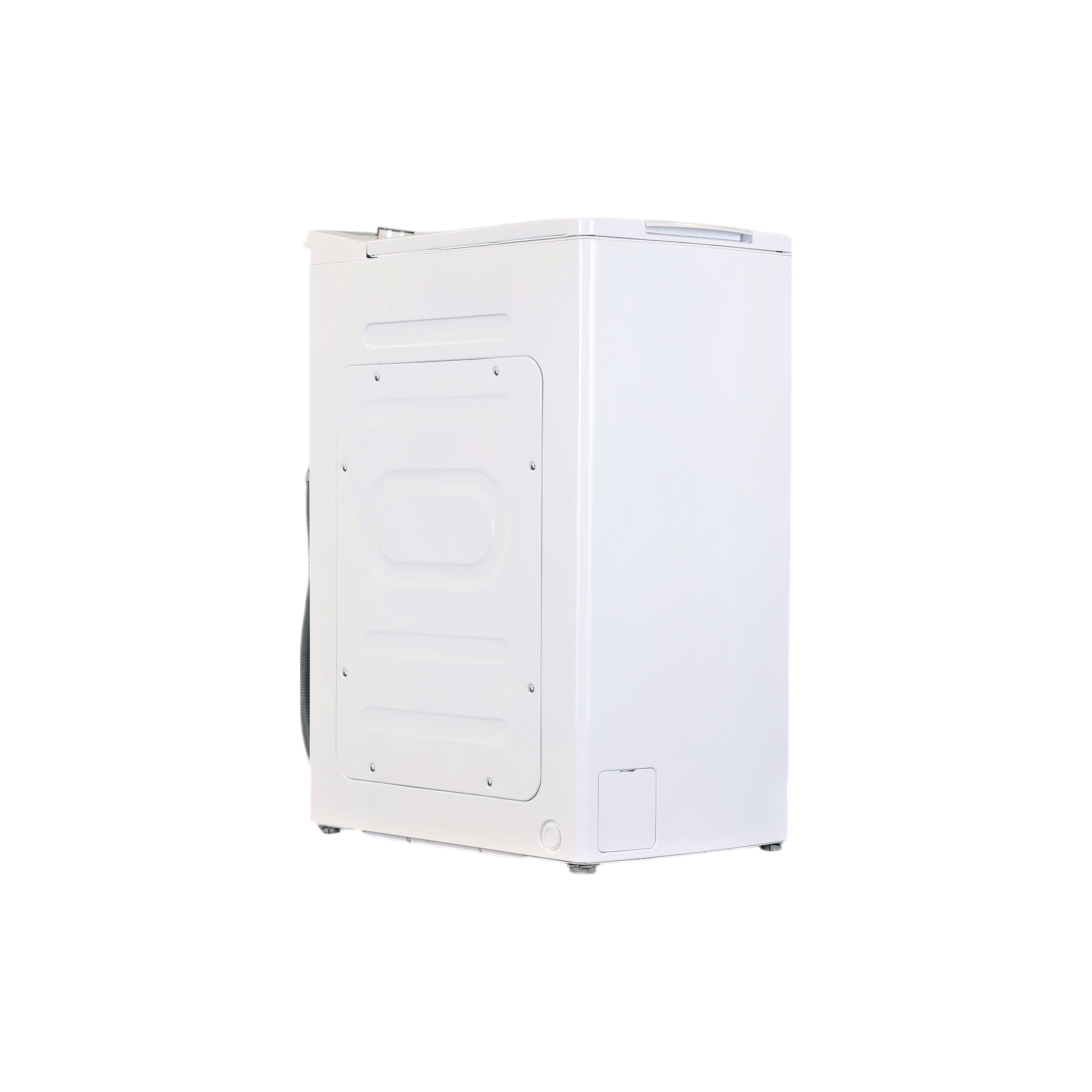 Lave-Linge Top 8 kg Reconditionné BRANDT BT18038Q : vue du côté droit