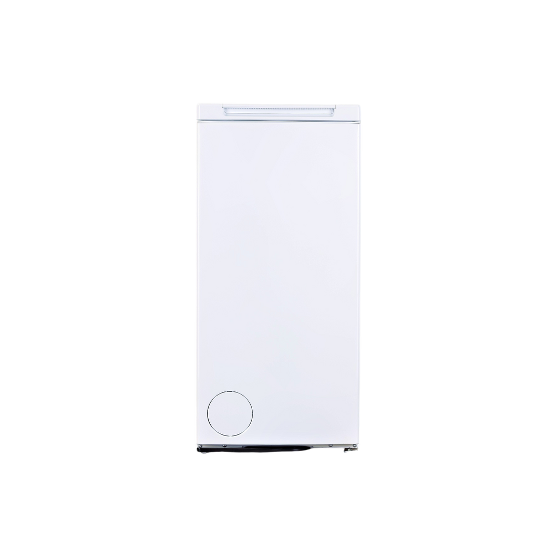 Lave-Linge Top 6 kg Reconditionné WHIRLPOOL TDLR6265FR : vue de face
