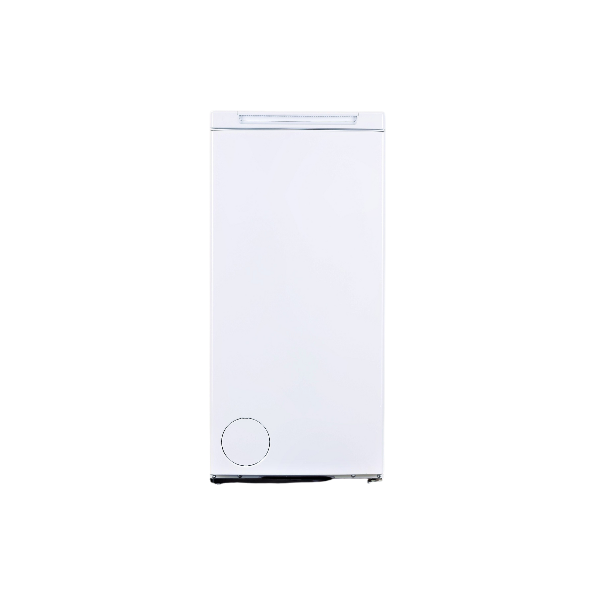 Lave-Linge Top 6 kg Reconditionné WHIRLPOOL TDLR6265FR : vue de face