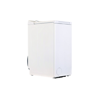 Lave-Linge Top 6 kg Reconditionné WHIRLPOOL TDLR6265FR : vue du côté droit