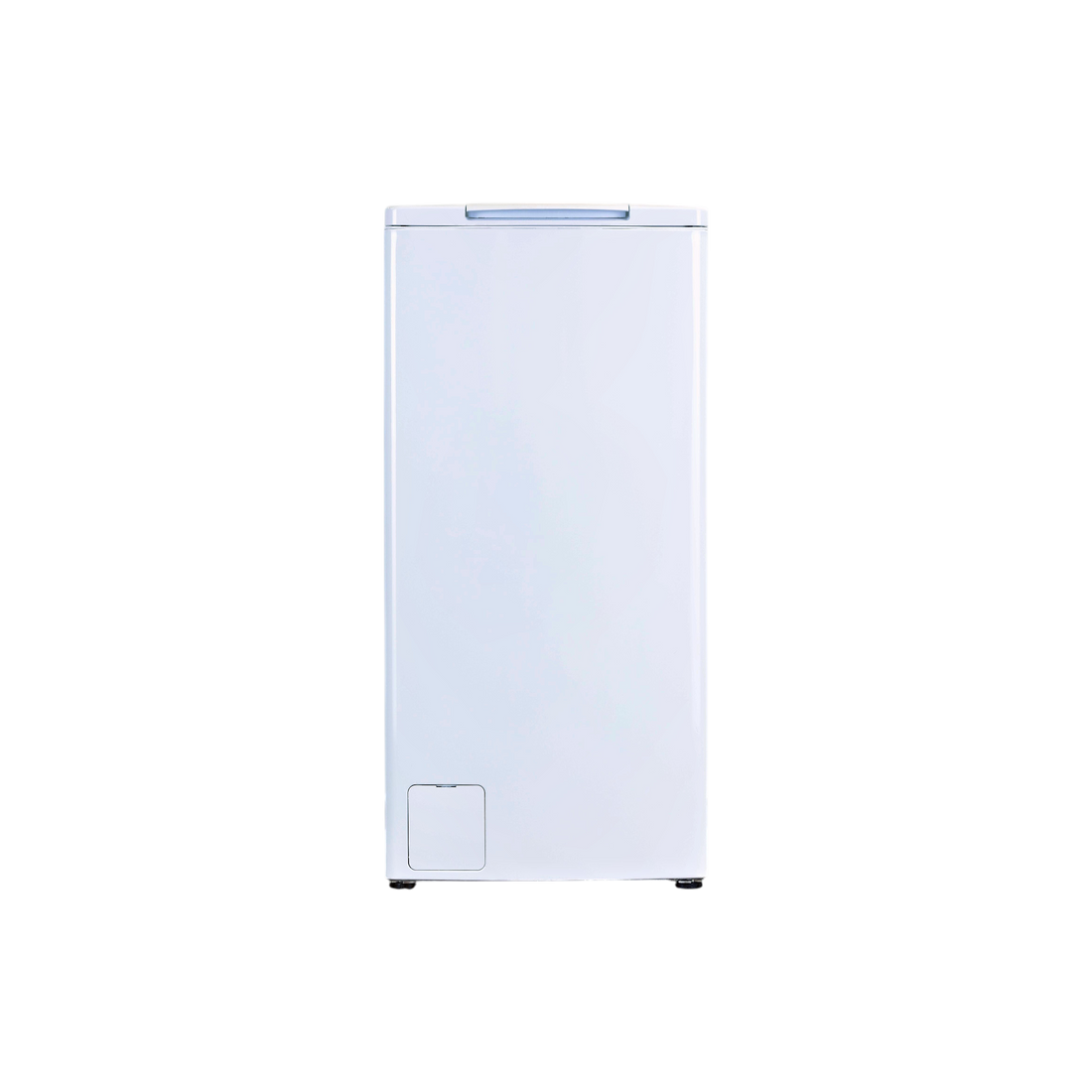 Lave-Linge Top 8 kg Reconditionné BRANDT BT38038Q : vue de face