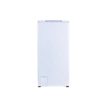 Lave-Linge Top 8 kg Reconditionné BRANDT BT38038Q : vue de face