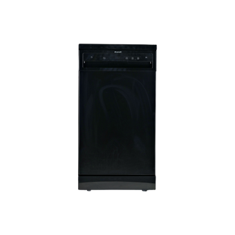 Lave-Vaisselle Pose Libre 10 Cvts Reconditionné BRANDT BDF3024DB : vue de face