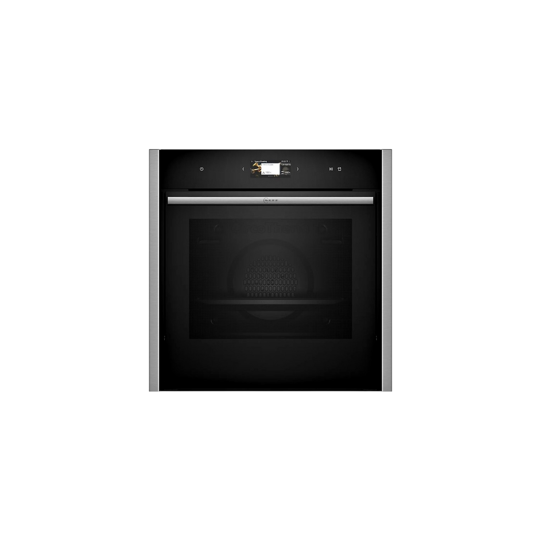 Four Chaleur Tournante 71 L Reconditionné NEFF B64VS71N0 : vue de face