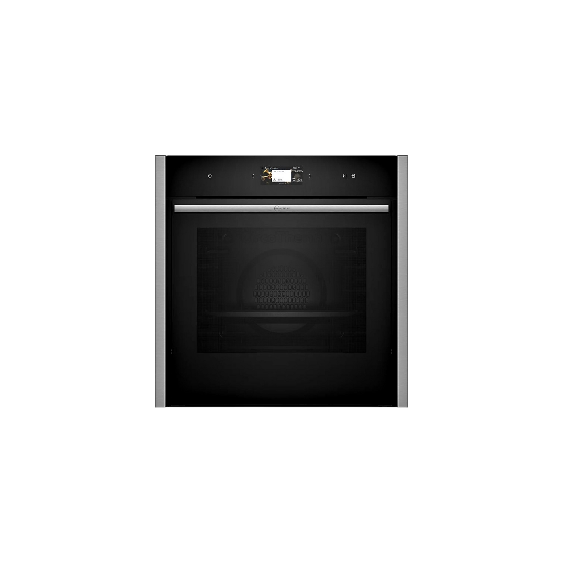 Four Chaleur Tournante 71 L Reconditionné NEFF B64VS71N0 : vue de face