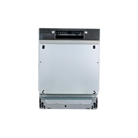 Lave-Vaisselle Encastrable 14 Cvts Reconditionné BOSCH SMI4ECS29E : vue de face