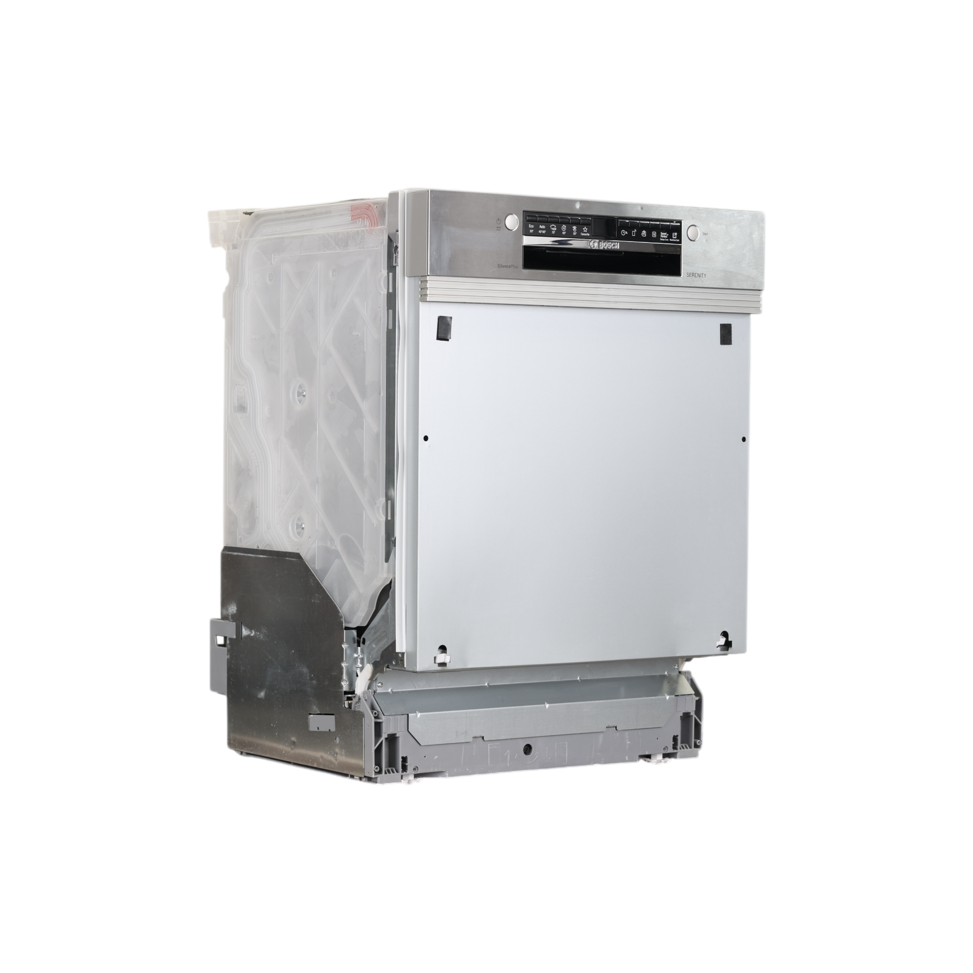 Lave-Vaisselle Encastrable 14 Cvts Reconditionné BOSCH SMI4ECS29E : vue du côté droit