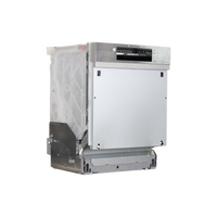 Lave-Vaisselle Encastrable 14 Cvts Reconditionné BOSCH SMI4ECS29E : vue du côté droit