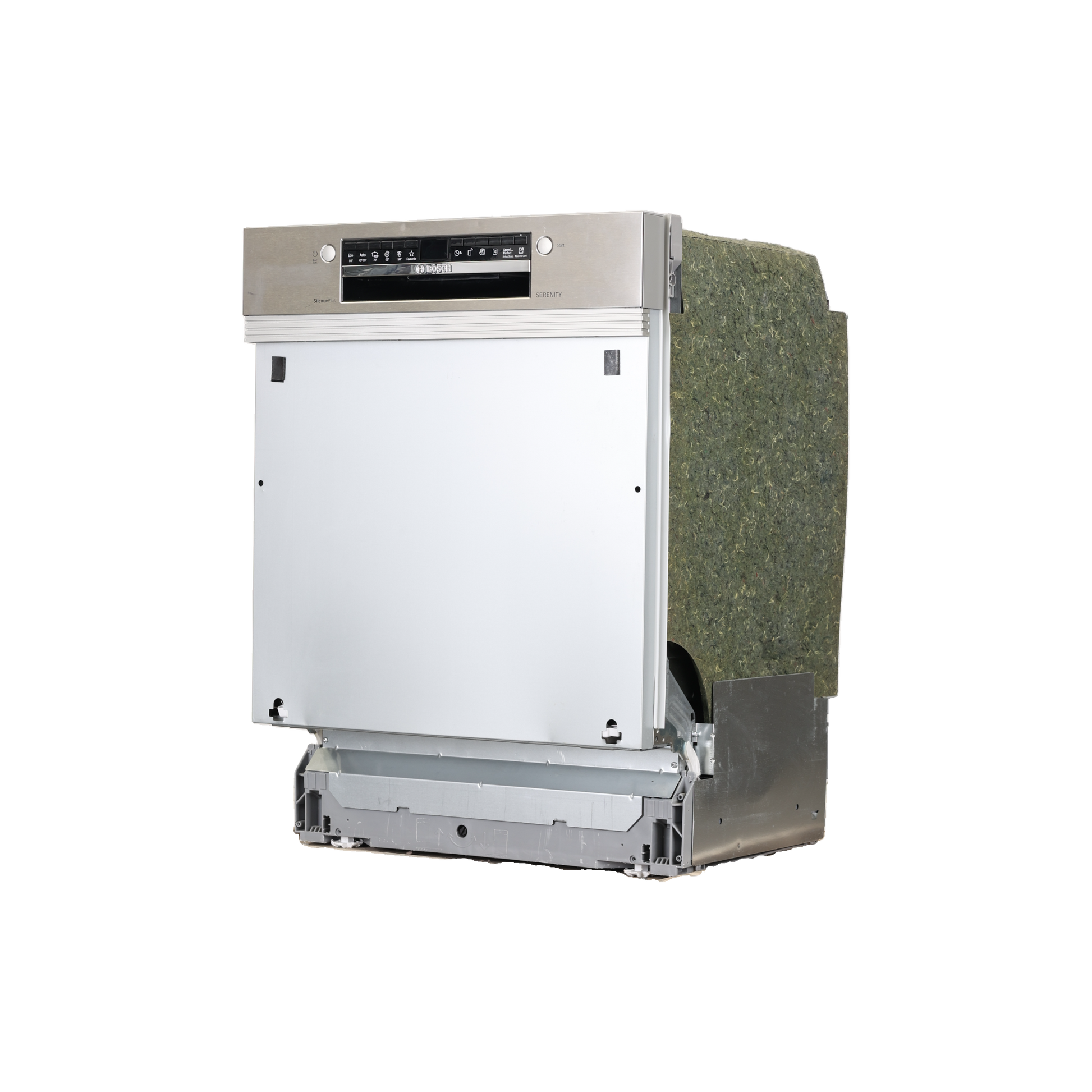 Lave-Vaisselle Encastrable 14 Cvts Reconditionné BOSCH SMI4ECS29E : vue du côté gauche