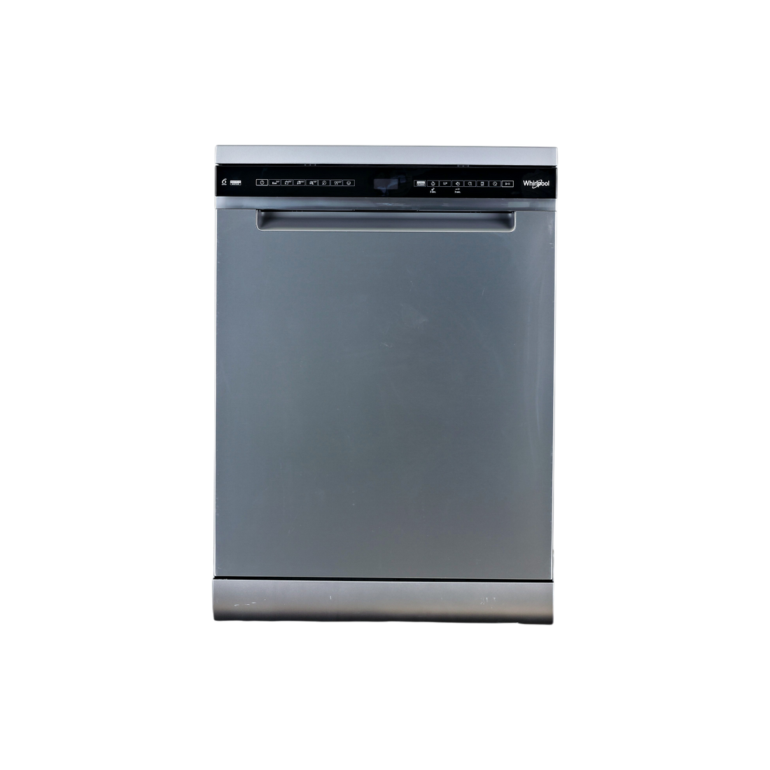 Lave-Vaisselle Pose Libre 15 Cvts Reconditionné WHIRLPOOL W7FHS51X : vue de face