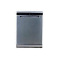Lave-Vaisselle Pose Libre 15 Cvts Reconditionné WHIRLPOOL W7FHS51X : vue de face