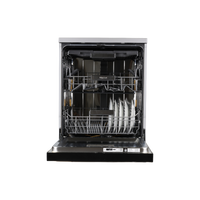 Lave-Vaisselle Pose Libre 15 Cvts Reconditionné WHIRLPOOL W7FHS51X : vue de l'intérieur