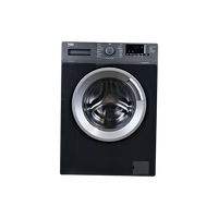Lave-Linge Hublot 8 kg Reconditionné BEKO LLF08A5 : vue de face