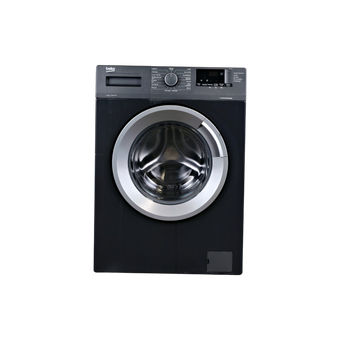 Lave-Linge Hublot 8 kg Reconditionné BEKO LLF08A5 : vue de face