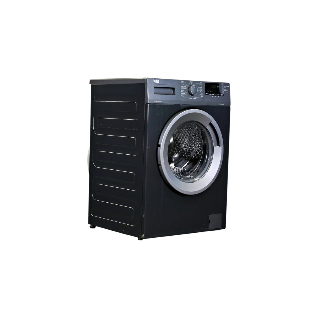 Lave-Linge Hublot 8 kg Reconditionné BEKO LLF08A5 : vue du côté droit