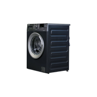 Lave-Linge Hublot 8 kg Reconditionné BEKO LLF08A5 : vue du côté gauche