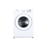 Lave-Linge Hublot 8 kg Reconditionné SAMSUNG WW80J3483KW : vue de face