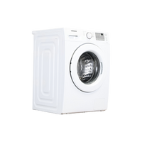 Lave-Linge Hublot 8 kg Reconditionné SAMSUNG WW80J3483KW : vue du côté droit