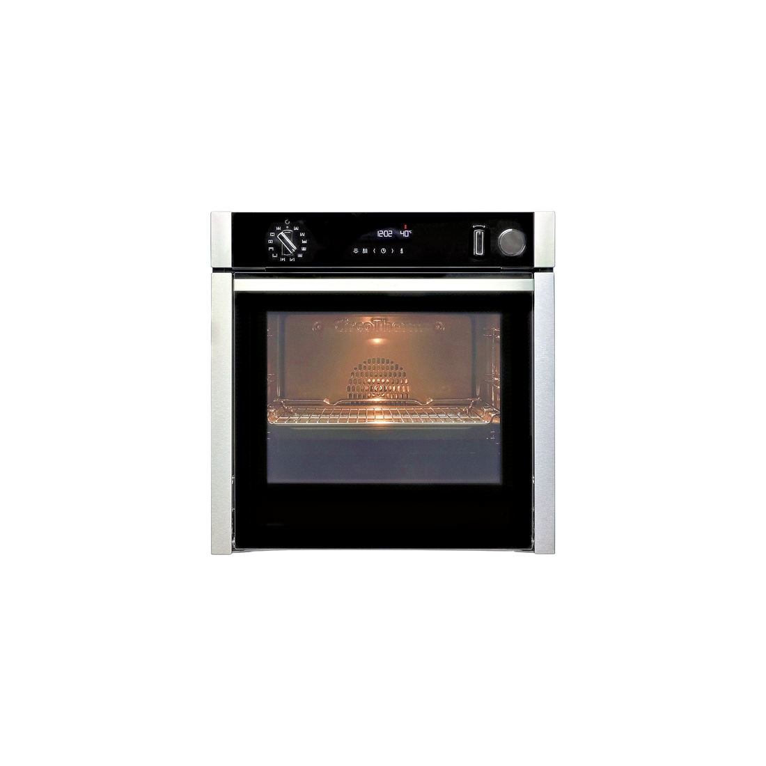 Four Chaleur Tournante 71 L Reconditionné NEFF B6AVH7AN1 : vue de face