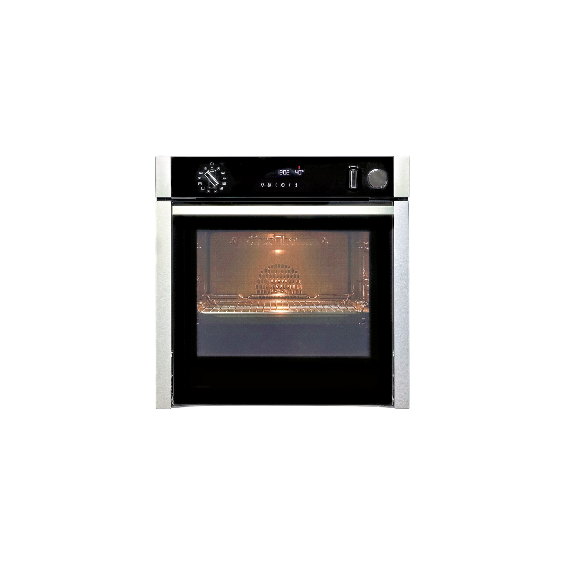 Four Chaleur Tournante 71 L Reconditionné NEFF B6AVH7AN1 : vue de face