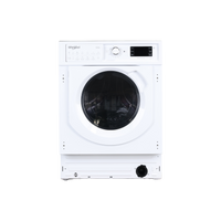 Lave-Linge Sechant 9 kg Reconditionné WHIRLPOOL BIWDWG961485FR : vue de face