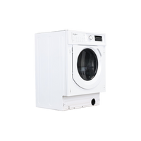 Lave-Linge Sechant 9 kg Reconditionné WHIRLPOOL BIWDWG961485FR : vue du côté droit