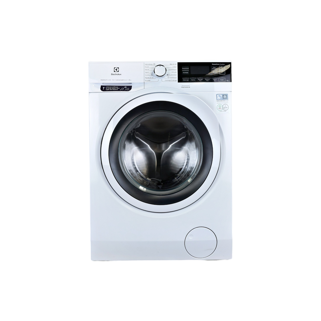 Lave-Linge Hublot 9 kg Reconditionné ELECTROLUX EW7F9493OP : vue de face