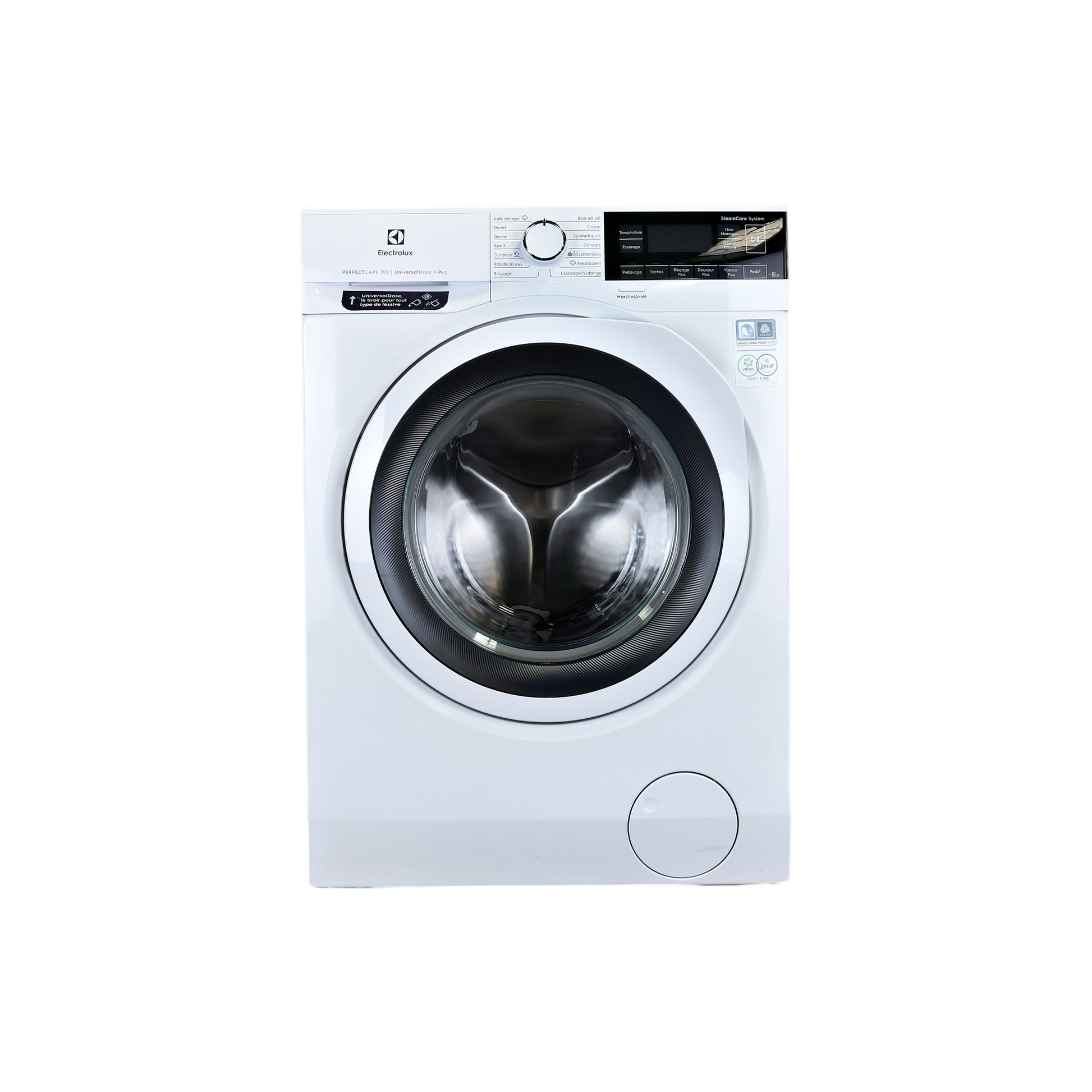 Lave-Linge Hublot 9 kg Reconditionné ELECTROLUX EW7F9493OP : vue de face