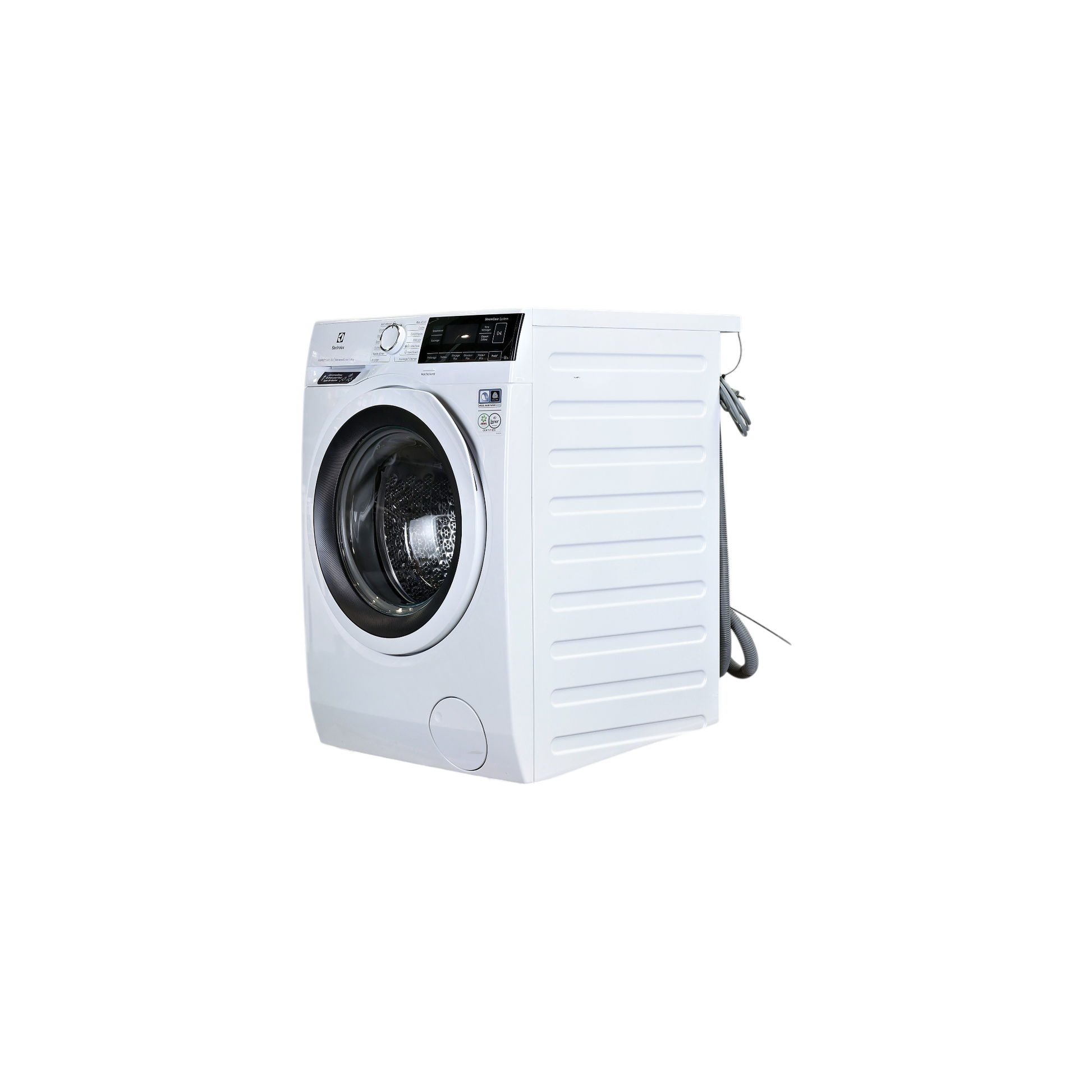 Lave-Linge Hublot 9 kg Reconditionné ELECTROLUX EW7F9493OP : vue du côté gauche