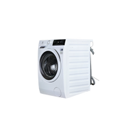 Lave-Linge Hublot 9 kg Reconditionné ELECTROLUX EW7F9493OP : vue du côté gauche