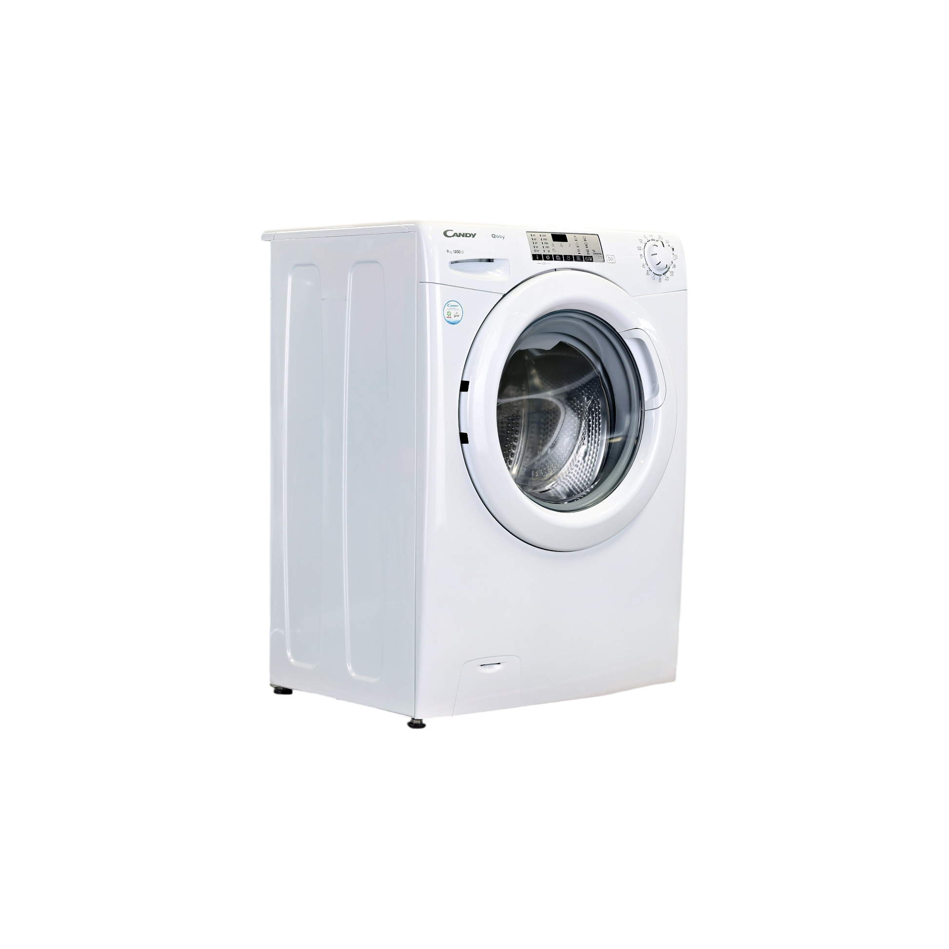 Lave-Linge Hublot 9 kg Reconditionné CANDY EY294DWM5/1-S : vue du côté droit