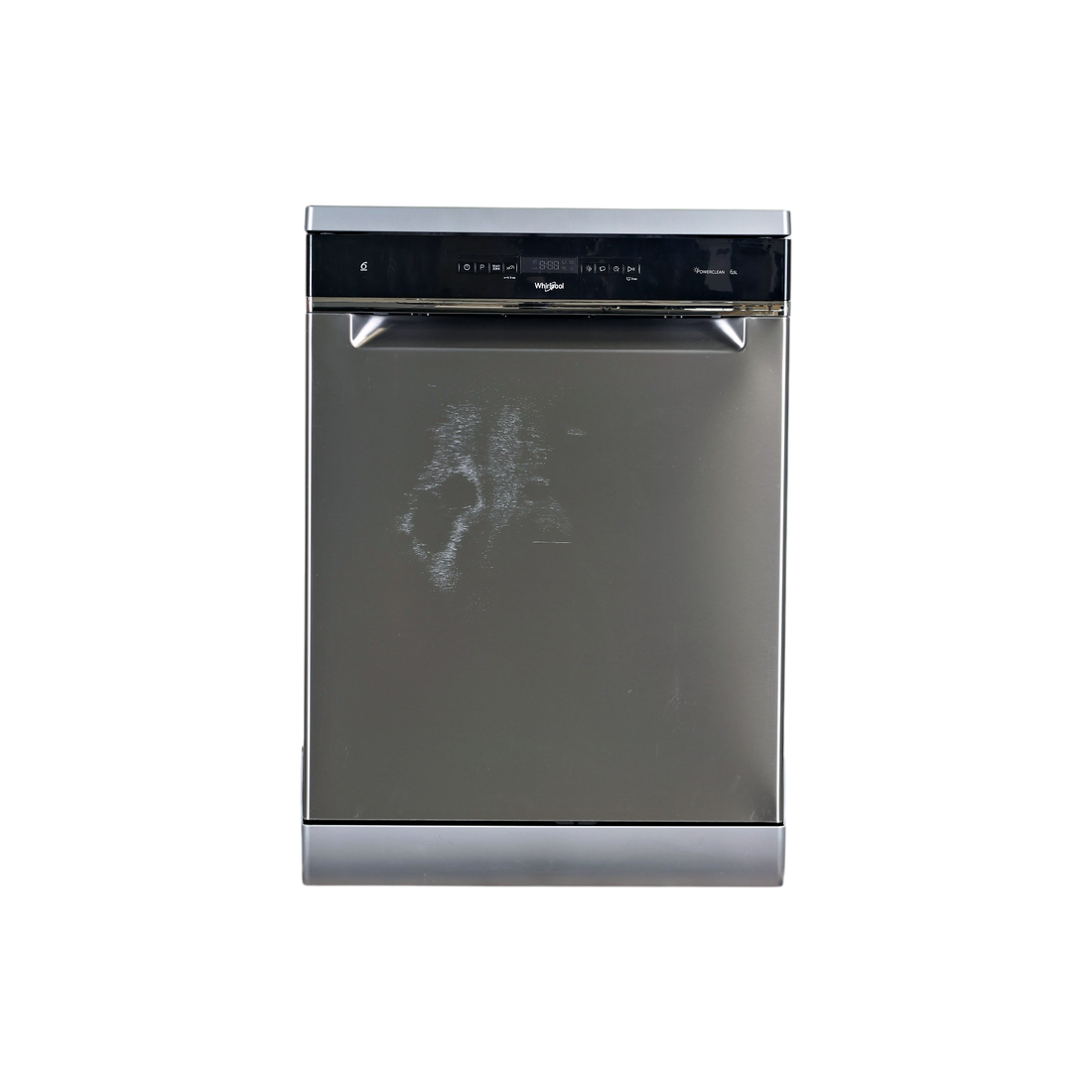 Lave-Vaisselle Pose Libre 14 Cvts Reconditionné WHIRLPOOL WFO3T133P6.5X : vue de face