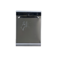 Lave-Vaisselle Pose Libre 14 Cvts Reconditionné WHIRLPOOL WFO3T133P6.5X : vue de face